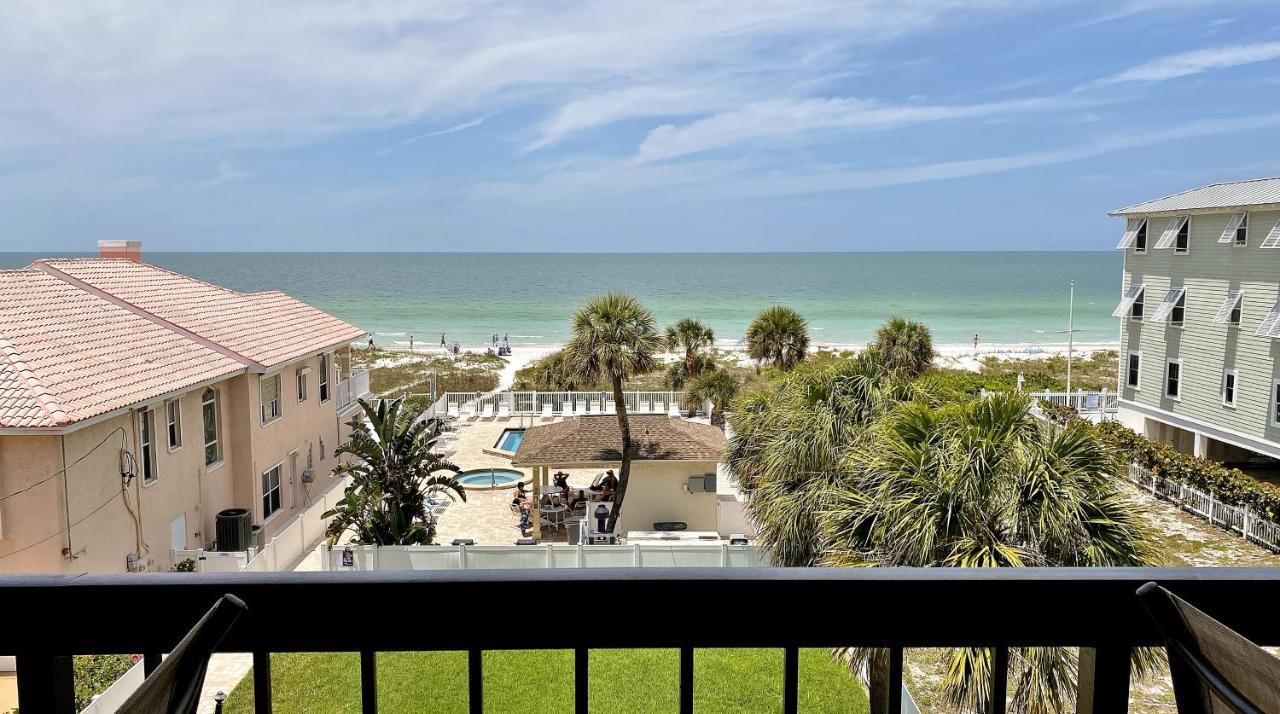 Sand Castle North 404 Clearwater Beach Eksteriør billede